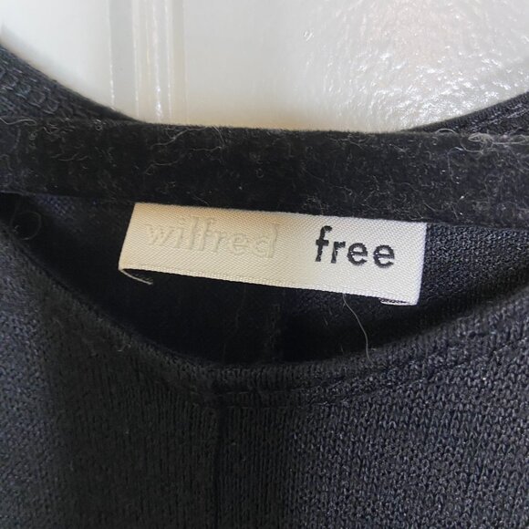 Wilfred Knit Dress - Picture 2 of 2